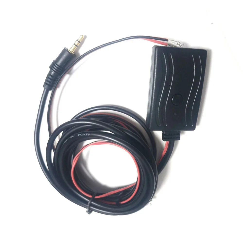 Biurlink 120CM Auto-Verlängerungskabel Bluetooth AUX-Adapter Auto DIY AUX-Mikrofonkabel für Mitsubishi Toyota Volkswagen Nissan Audi – Detail 2