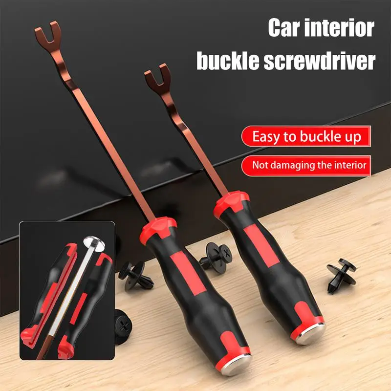 

Инструмент для снятия автомобильной обшивки, автоматический фиксатор, плоскогубцы, съемник автомобильных креплений, пряжка, отвертка для дверных панелей автомобильных грузовиков