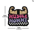 Muscle Mom