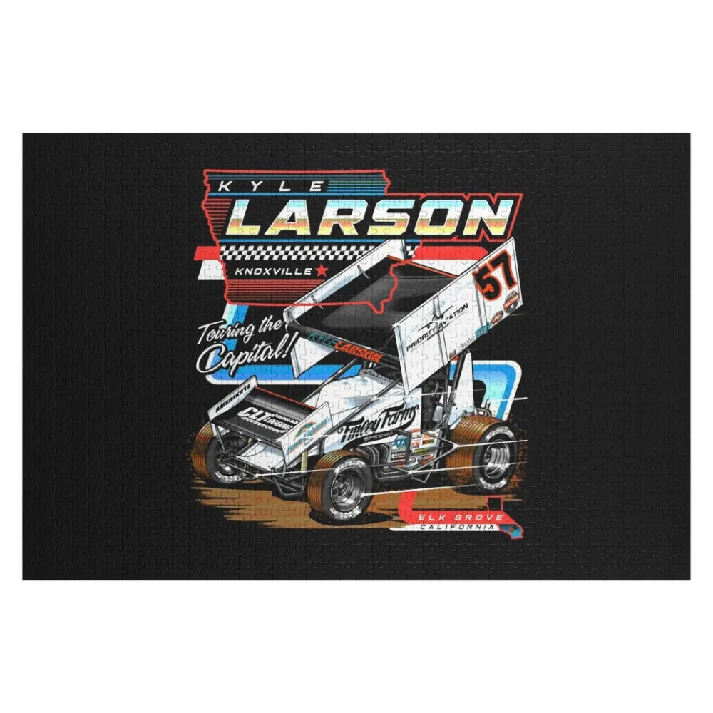 

KYLE LARSON 12, Пазл Кайл Ларсона с персонализированной фотографией, деревянный подарок на заказ, деревянная игрушка-головоломка с индивидуальным именем