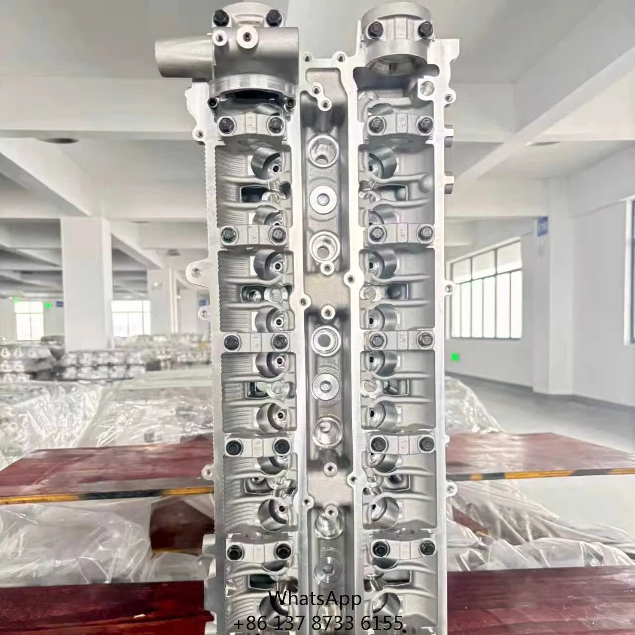 

For Toyota 2JZ Cylinder Head Bare New Product Engine Parts