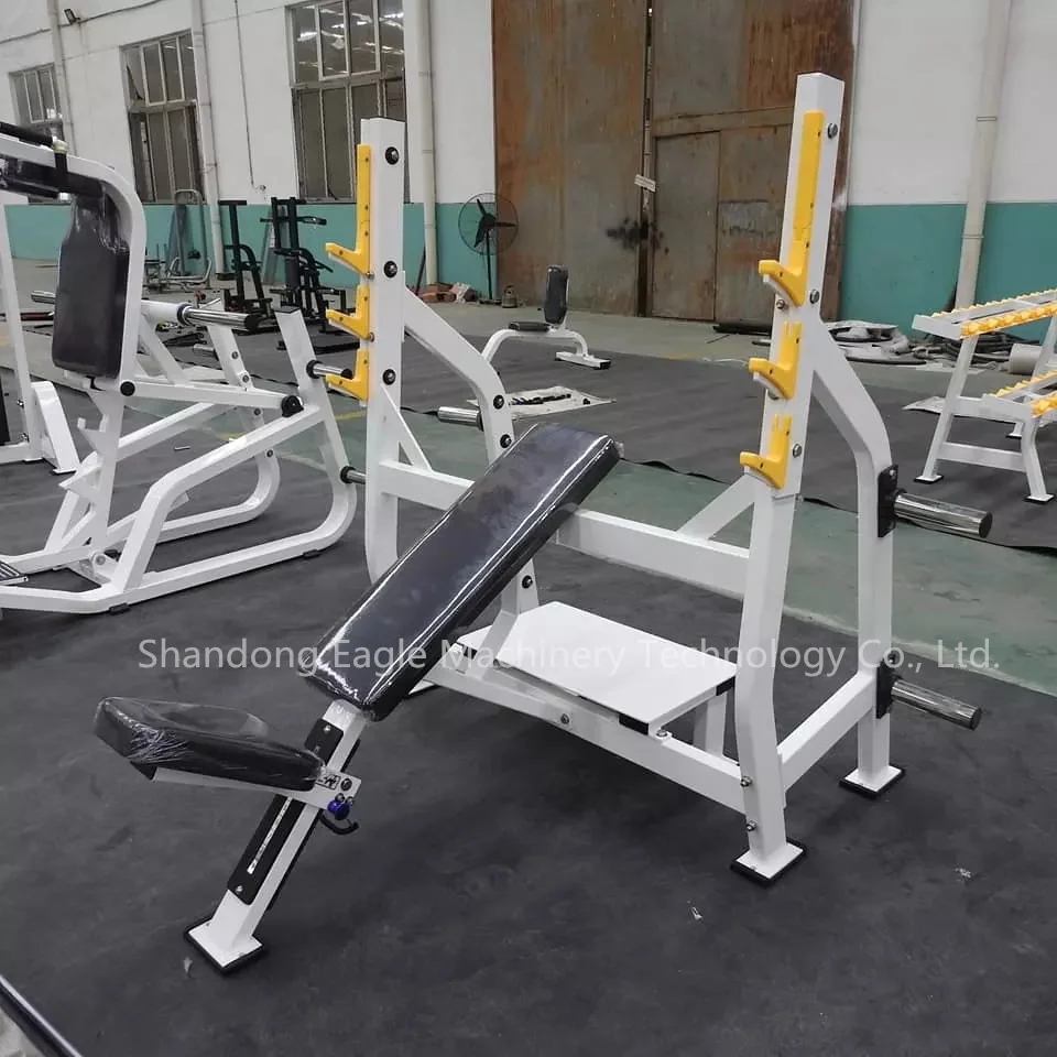 YG-FITNESS,YG-4042 Incline Bench,Incline Weight Rack,Incline Bench Press Rack,Angled Lifting Rack.