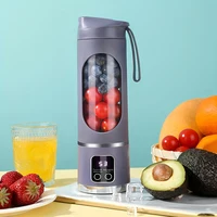 Exprimidor digital 450ml para exteriores