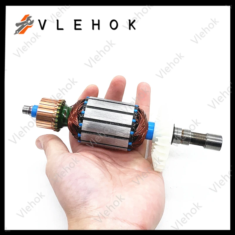1619PB5443 Armature 220-240V 50-60HZ FOR BOSCH GOF130 GOF13-8