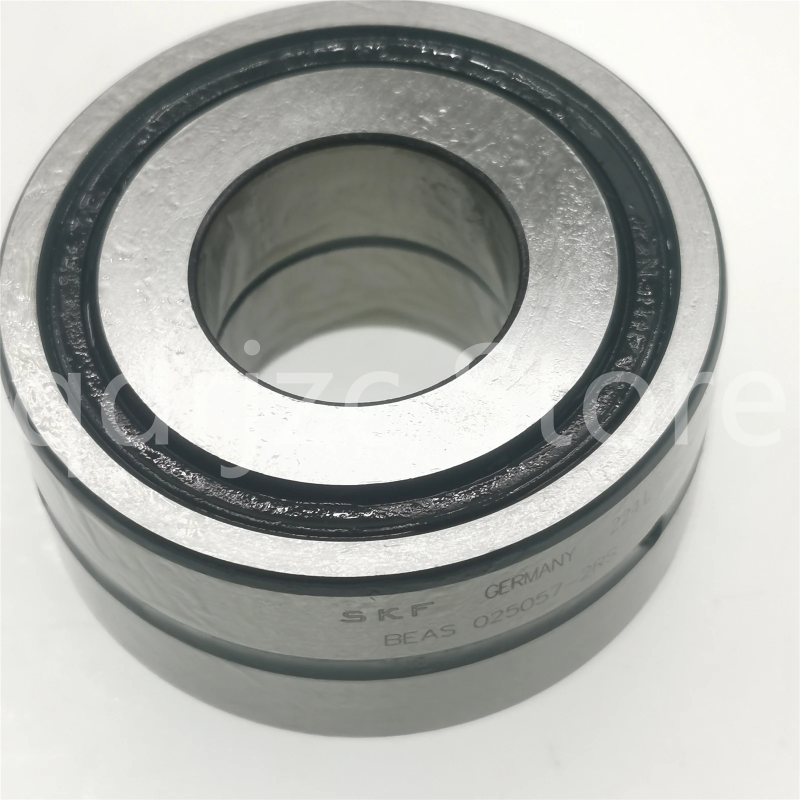 محامل كروية لاتصال الزاوي ، محامل كروية ، محامل ، الحجم 25 ، x 57 ، محامل x 28 ، 57 ، 57mmn25bpp dm BEAS025057-2RS #5