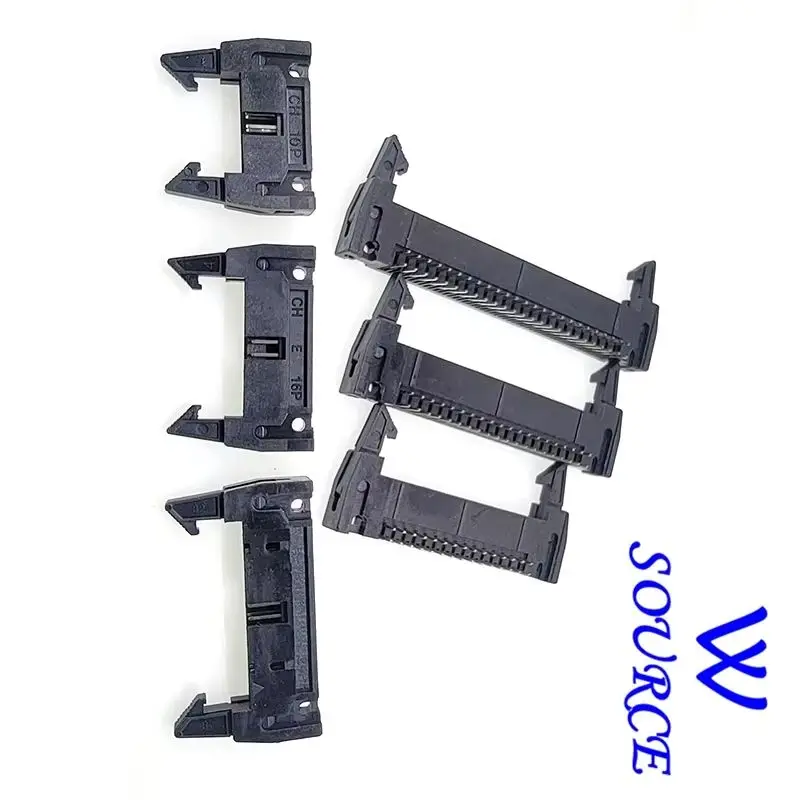 10PCS Idc Socket Co…