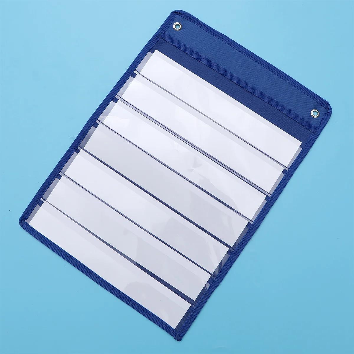 

Magnetic Whiteboard Hanging Pocket Sentence Strips File Holder For Classroom Home Teaching Tools Preschool Education
