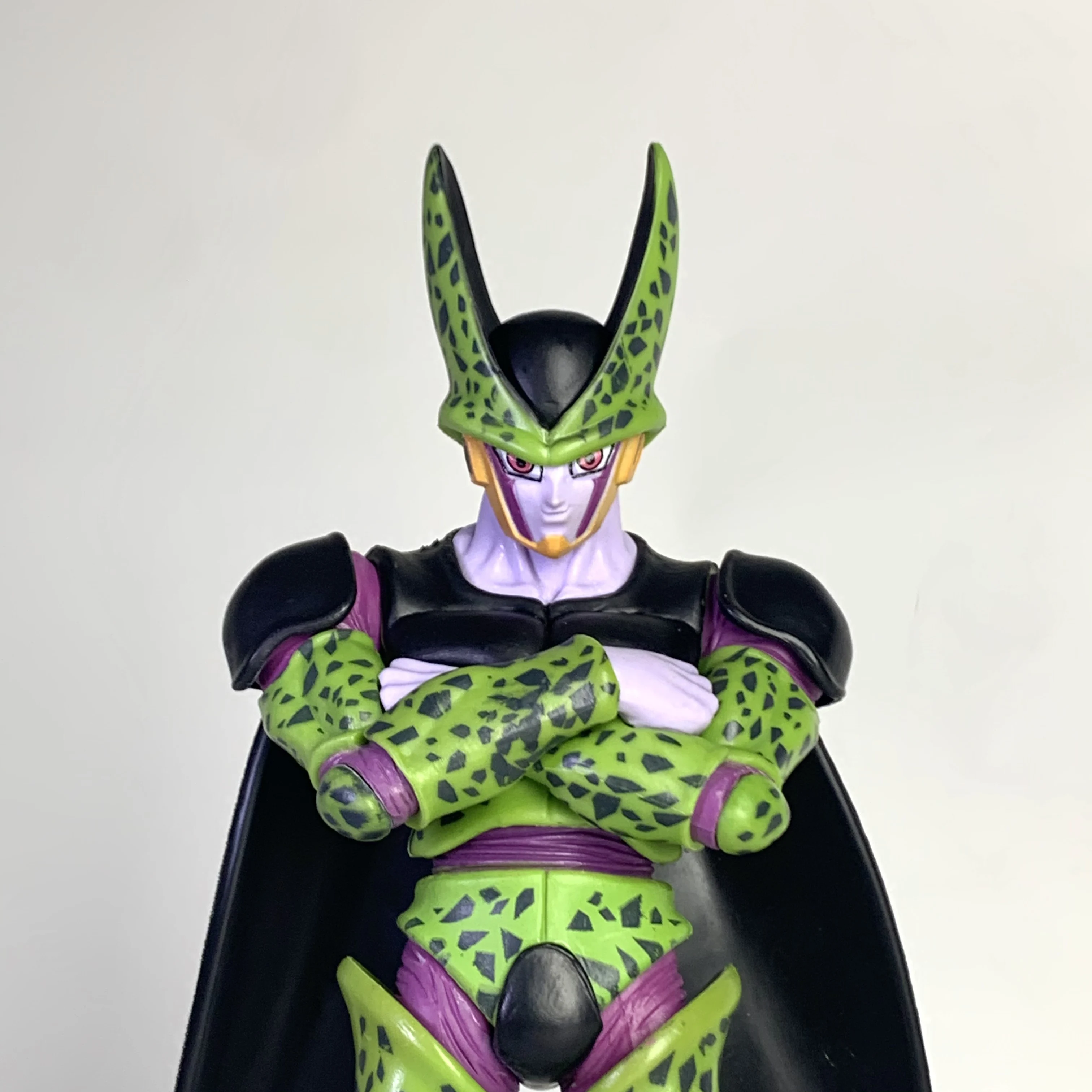 حار لعبة دراغون بول Z أنيمي الشكل خلية عمل أرقام الشكل النهائي Dbz سوبر سايان نموذج دمى الاطفال اللعب تحصيل