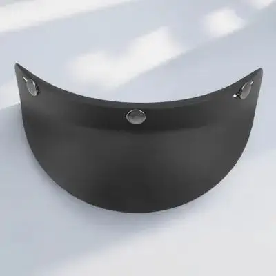 

Retro Brim Vintage Visor Bike Sun Locomotive PC Car Shade Unisex Detachable Outdoor Motorcycle Protection