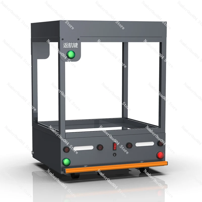 

Suitable for Automatic Intelligent Handling Trolley Wave Soldering Fixture Brushless Motor Tracking Two-way Transport Vehicle