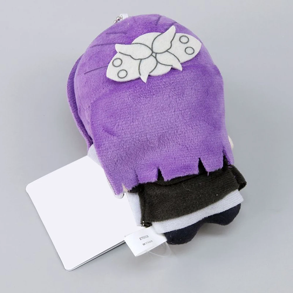 Giocattolo anime Ciondolo frieren peluche Himmel portachiavi Stark Cartoon peluche Cosplay Morbido peluche ripiene bambola Kawaii felce peluche regalo