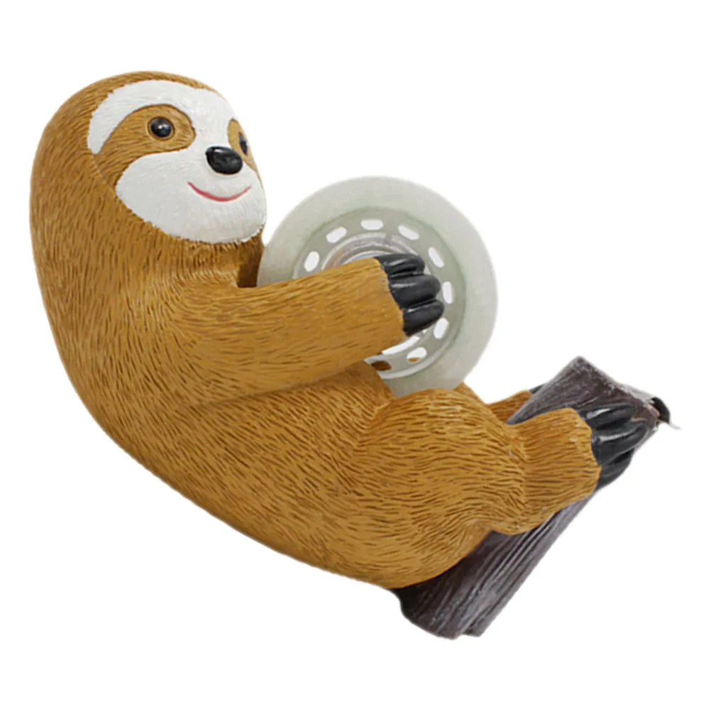 

Tape Dispenser Desktop Cutter Resin Office Supplies Dispensers Cute Visibility