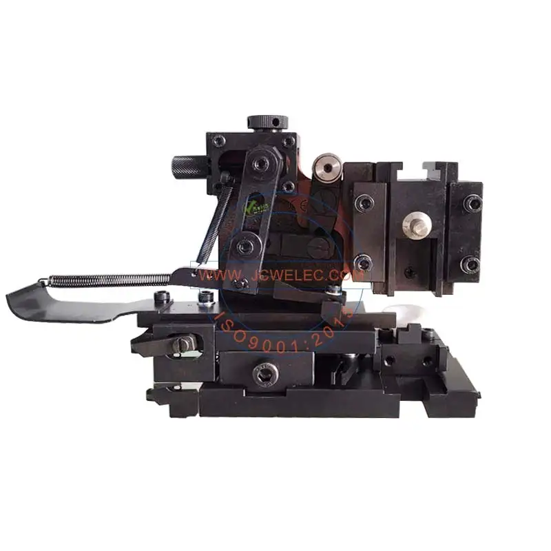 Aplicador de engarzado de Terminal de bandera serie JCW, herramienta de engarzado de estilo europeo OTP de la mejor calidad