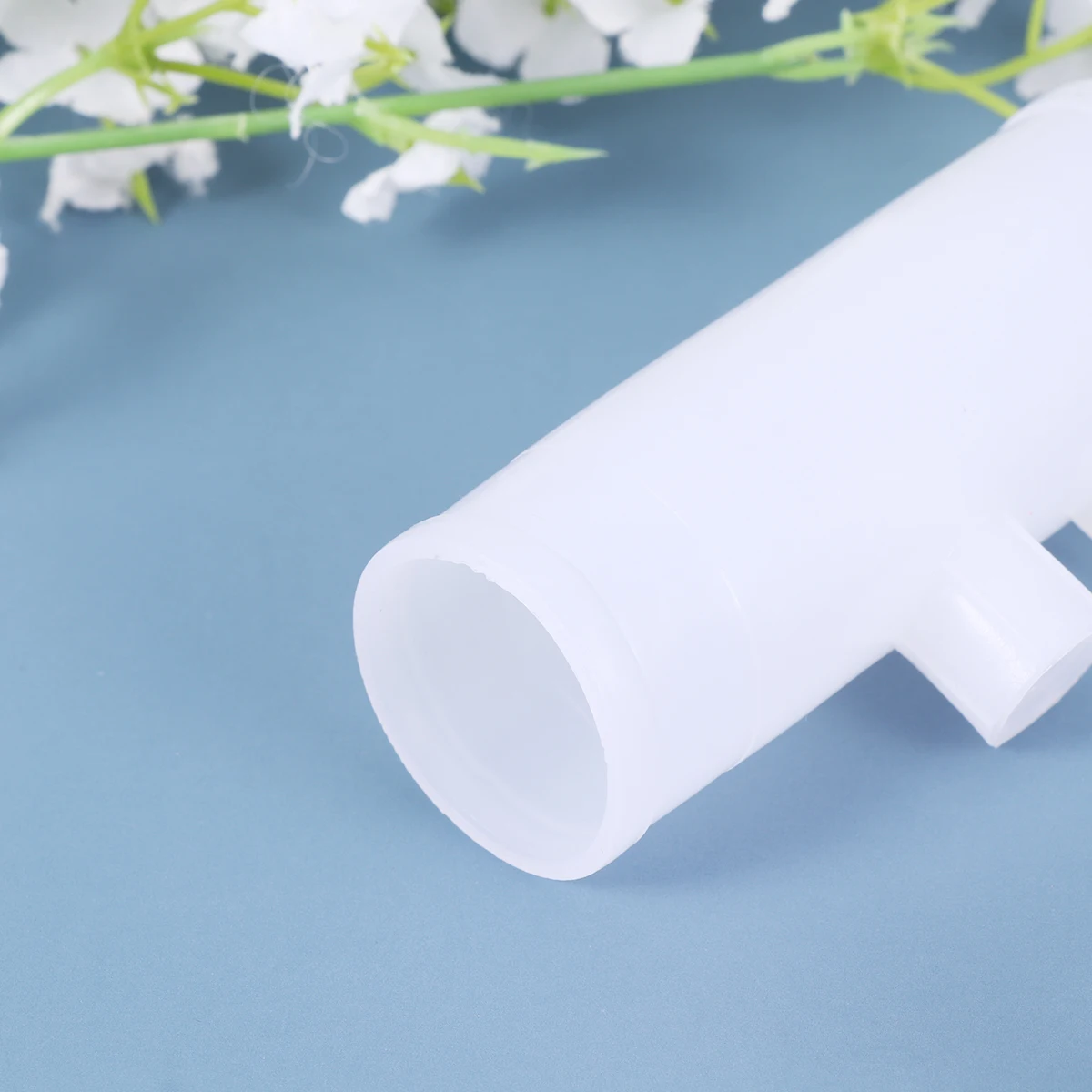 

20 Pcs Drinking Water Tee Pipe Farm Waterer Three-way Pigeon Drinker Supplies