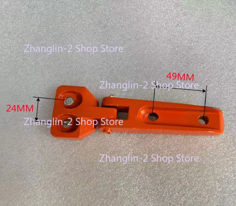 1Pc for 5F10~80 7FBE10~20 Toyota forklift parts hinge hinge hinge 52209-12240-71