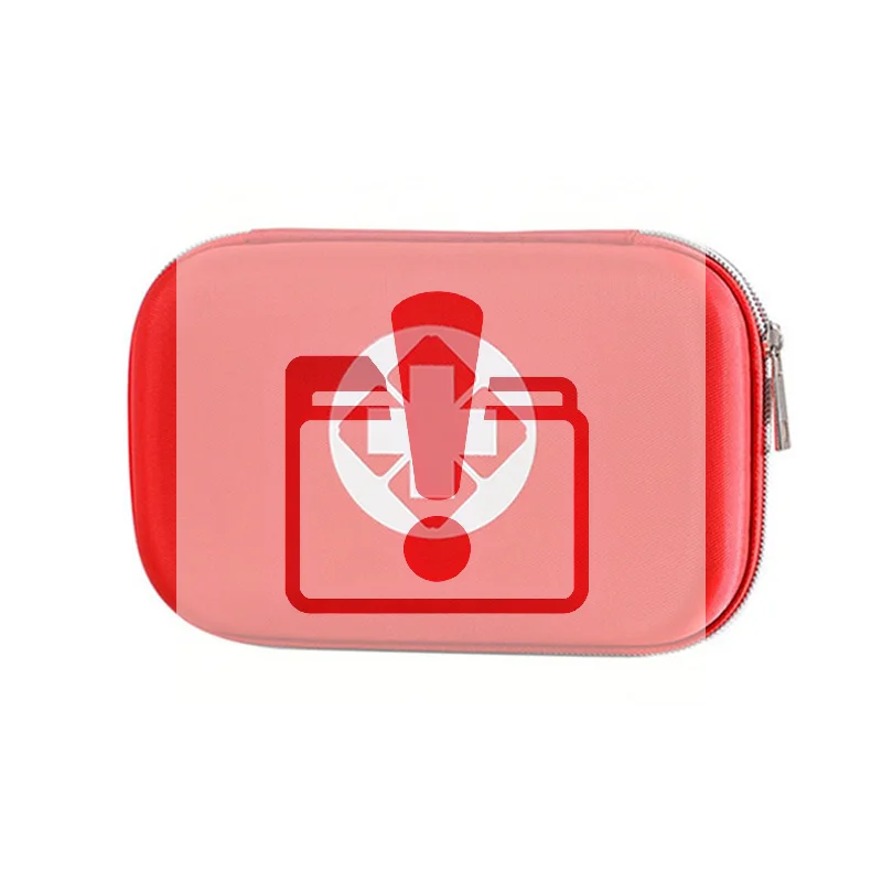 

Portable First Aid Kit Set Outdoor Car Portable Travel Emergency Kit Home Rescue Supplies Bag