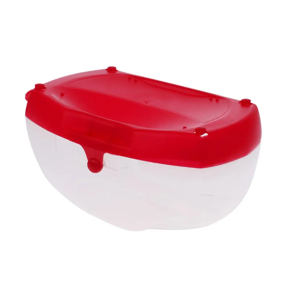 Storage Box for Diving Mask Hard Plastic Goggles Container Protective Craft for Underwater Gear