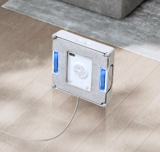 WINBOT W2 PRO Первоначальный роботизированный очиститель окон Omni ECOVACS с портативной станцией