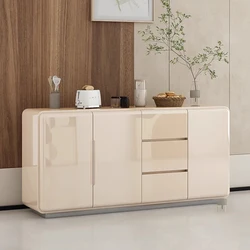 Kredens Szafka do przechowywania Krzesła do salonu Kuchnia Przedpokój Credenza Bufet Organizator mebli Mueble Para Cocina Lounge