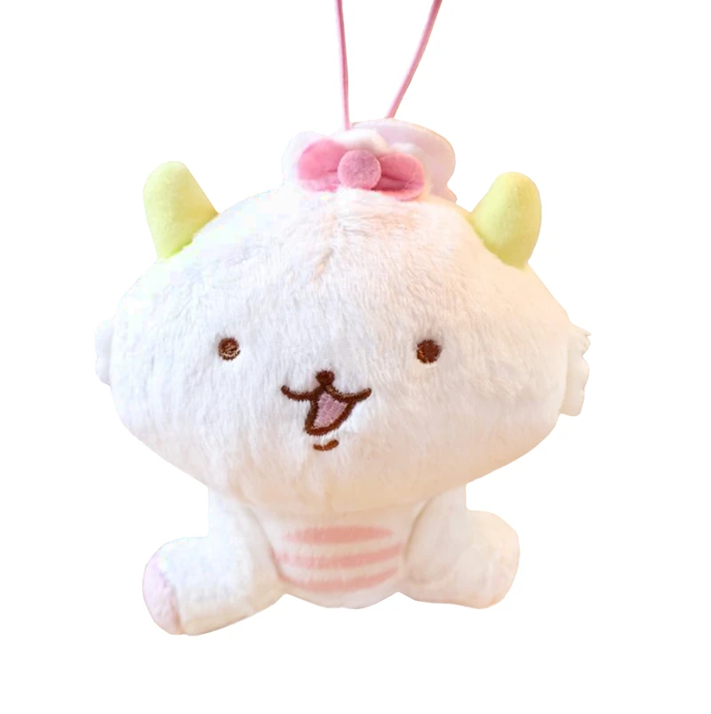 

Gaopowerroo талисман плюшевый брелок подвески брелок дракон Kawaii милые женские сумки брелки игрушки для девочек