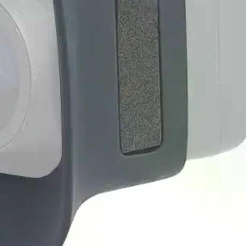 Universal Car Rear View Camera Waterproof Cover Silicone Ield Rain Bloing Bumper Suitable For Wide-Angle Square Cameras