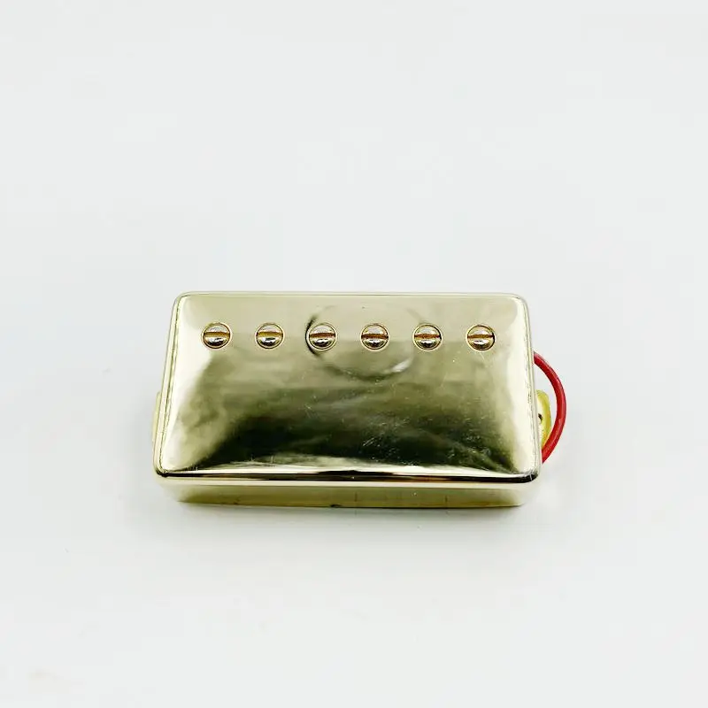 Made in Indonesia Genuine Ibanez Electric Guitar Pickups Humbucker Neck Position Golden Color