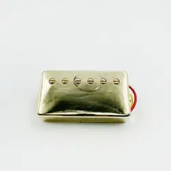 Made in Indonesia Genuine Ibanez Electric Guitar Pickups Humbucker Neck Position Golden Color