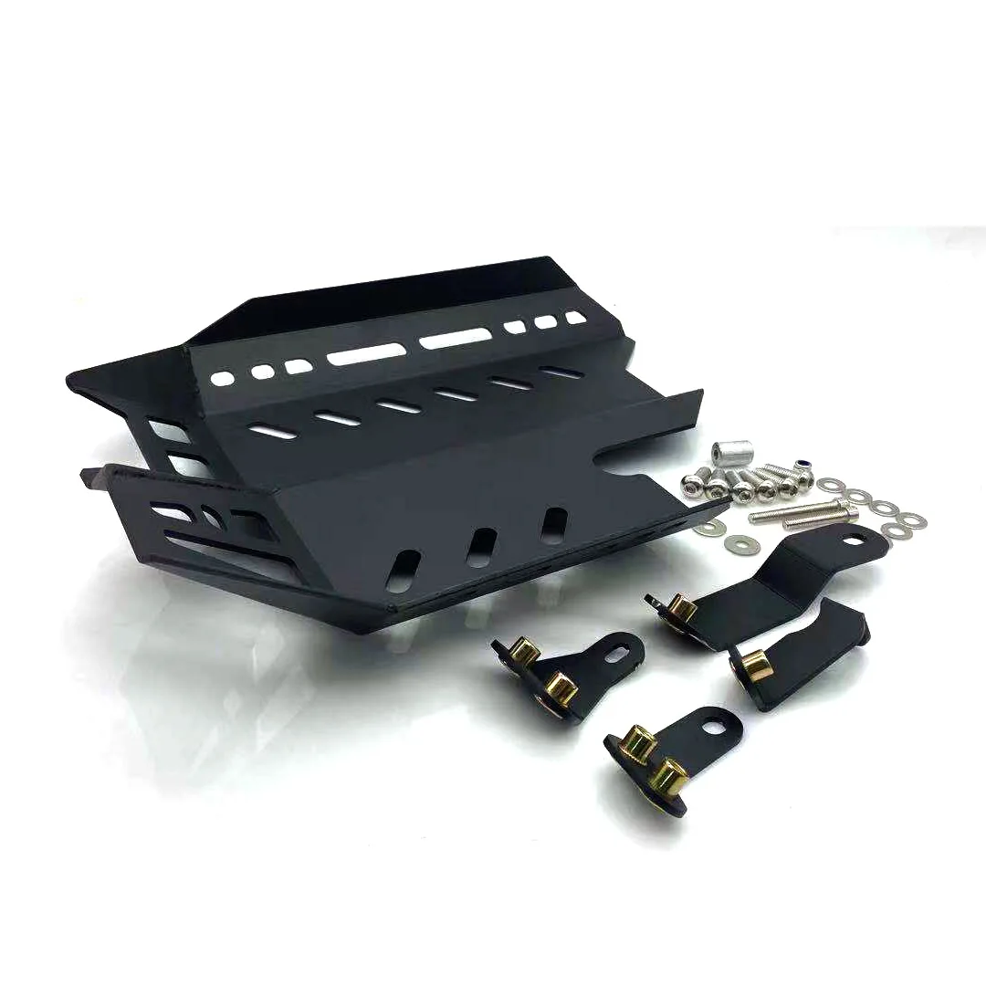 for HONDA CB500X CB400X 2019-2021 Engine Protector Skid Plate Guard Baseplate Engine Chassis Guard Radiator Protection