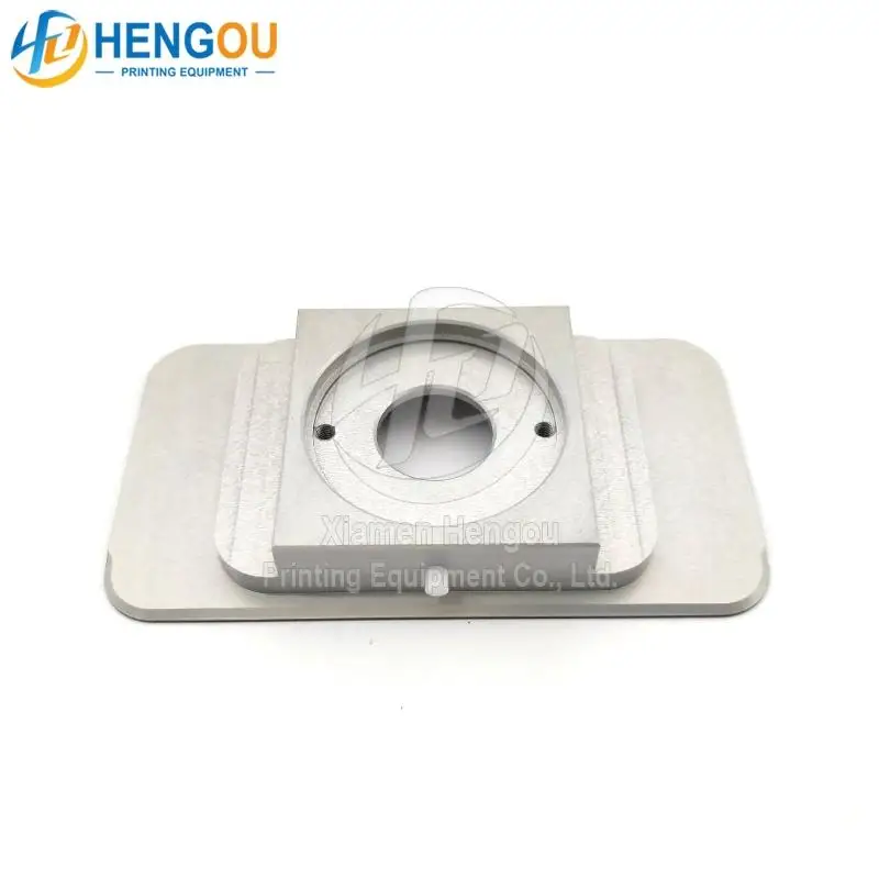 88x48x12x16mm Roland Press 705 700 Folha de medidor de tração R700 puxar assento de alumínio