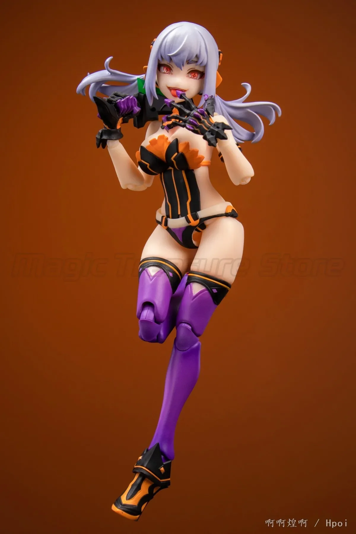 【MT】Original SnailShell Pumpkin Princess 1/12 Action Figure Toy Collection