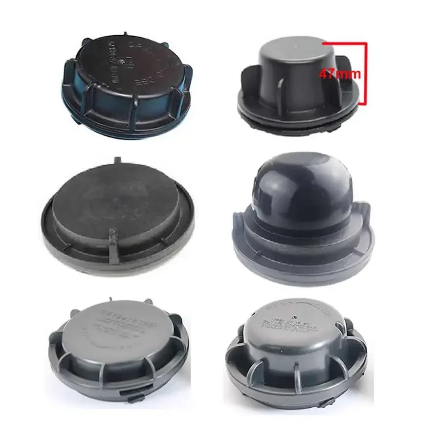 For Hyundai IX35 09-12 13-17 18-20 LED Headlight Dust Cover Sealing Waterproof Dustproof Headlamp Cap Lamp Access Lid 1pcs