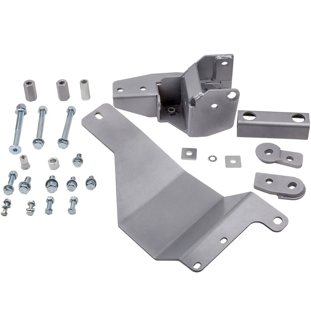 

Differential Drop for Chevy Silverado GMC Sierra 2500 3500 4WD 2001-2010