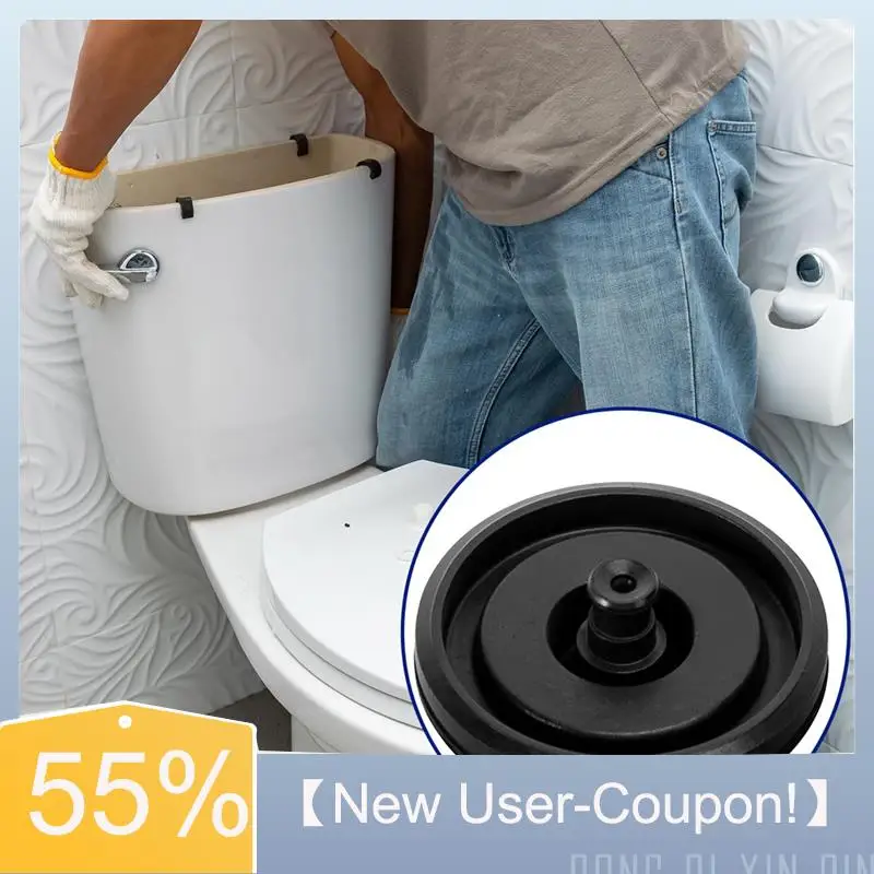 

A81M Новые сменные уплотнения клапана наполнения унитаза - 8 шт. 83143 для моделей унитазов 200, 400 747-242