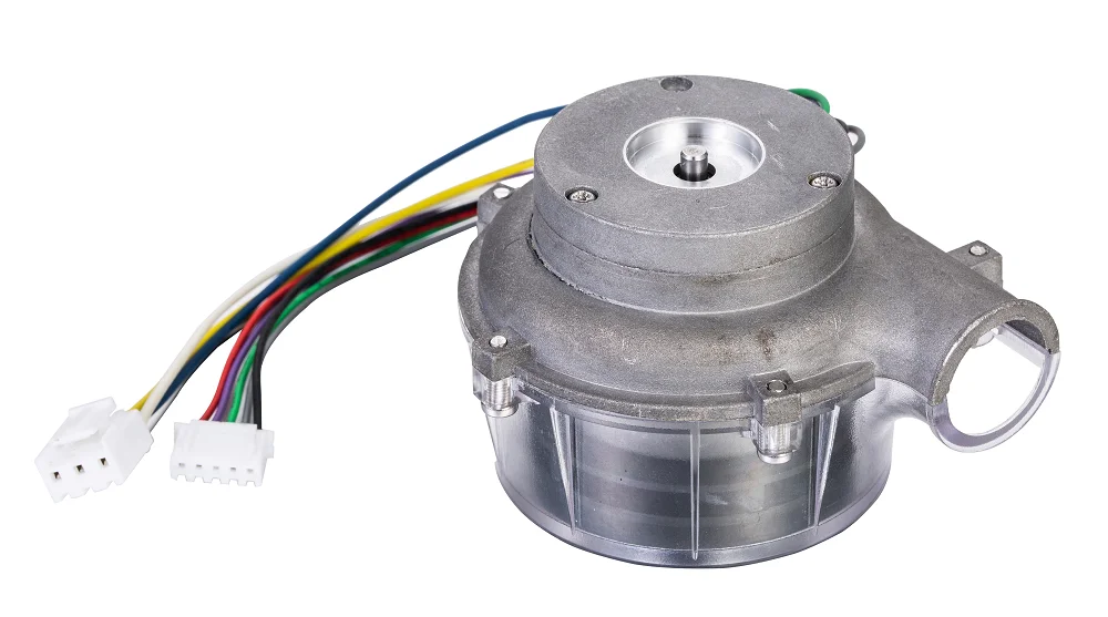 

24V Brushless 26m3/h Airflow Blower for Medical Use with DC Motor