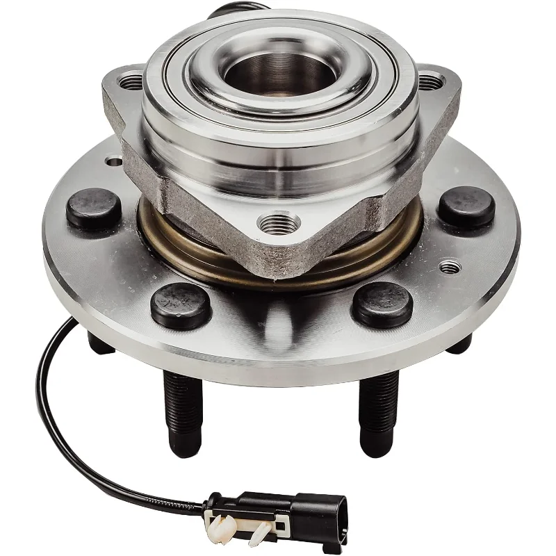 

Detroit Axle-4WD Front WheelBearing Hub for Silverado Sierra 1500 Chevrolet GMC Tahoe SuburbanYukon XL Cadillac XTS Escalade ESV
