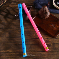 Irish Whistle Flute D Tone ABS Flute Professional Woodwind Musical Instruments 6 Holes Flute Traditional Musical Instruments