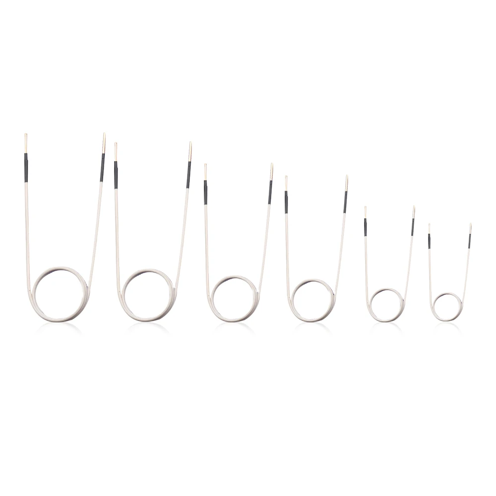 سخان مغناطيسي صغير لتقوم بها بنفسك ملفات الحث التعريفي لفائف Ductor المغناطيسي جهاز تسخين حثي عدة عديمة اللهب الحرارة اكسسوارات 8/10 قطعة