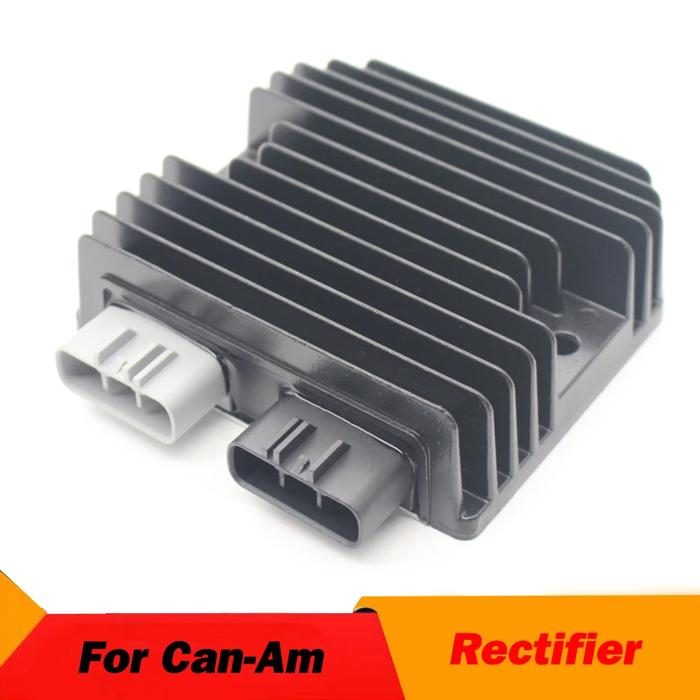 Motorcycle Voltage Regulator Rectifier 710001191 For Can-Am Commander 1000 Defender HD10 1000 Outlander 1000 650 DPS Max 500 LTD