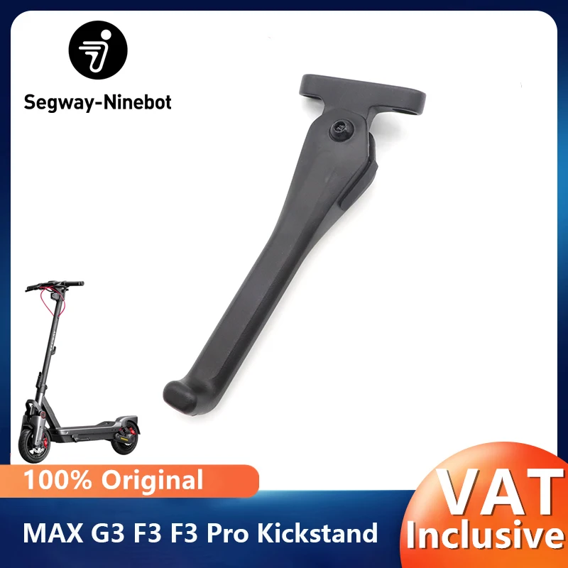Original Kickstand for Ninebot by Segway MAX G3 F3 F3 Pro: A Must-Have Accessory for Urban Riders