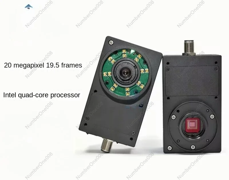 CMOS Machine Vision Detection and Recognition of High-definition 20 Million Color 8K Intelligent Industrial Camera