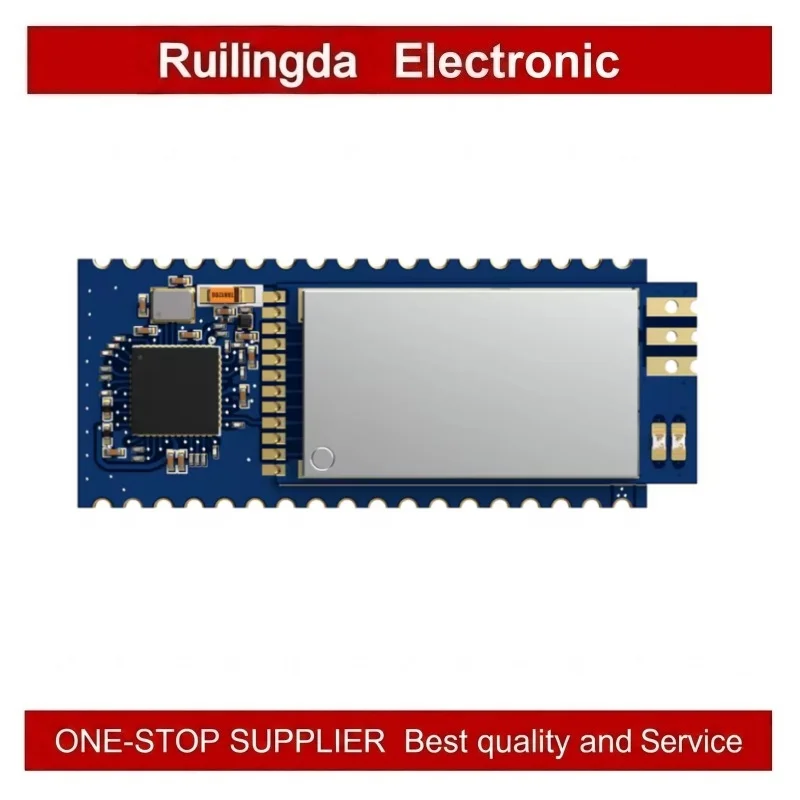 NiceRF UWB650 High-Precision Indoor Positioning Module with AES128 Encryption Ultra-long Distance Communication Ranging Technolo