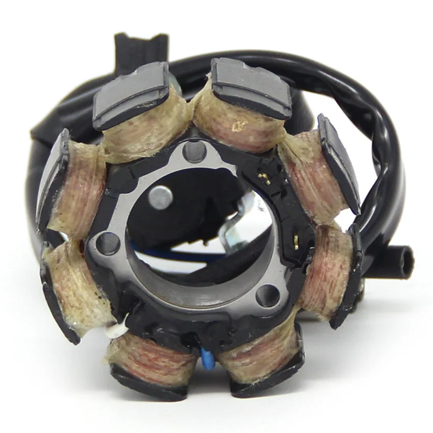 Motorcycle Ignition Coil Stator For Honda CRF450R 2002-2003 OEM:31100-MEB-670 31100-MEB-671 Motorbike Stator Coil Parts