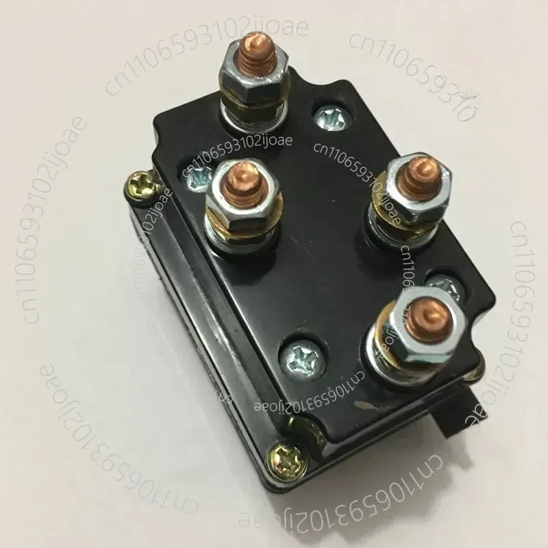New Spider Electric Winch Relay DC12 24V DC Motor Magnetic Switch Controller