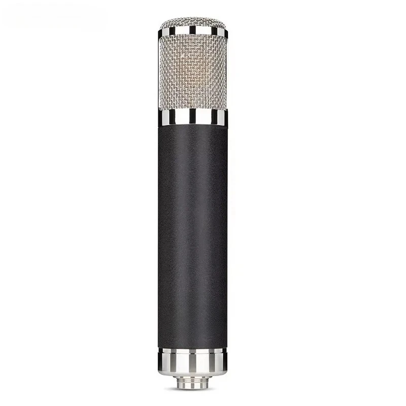 New Arrival AK47 Professional Mic 34mm Capsule Condenser Large Diaphragm Studio Microphone for Vocal Recording Singing