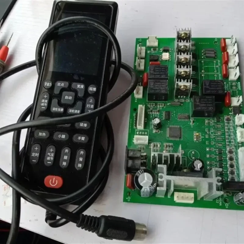 Massage chair control board computer circuit board