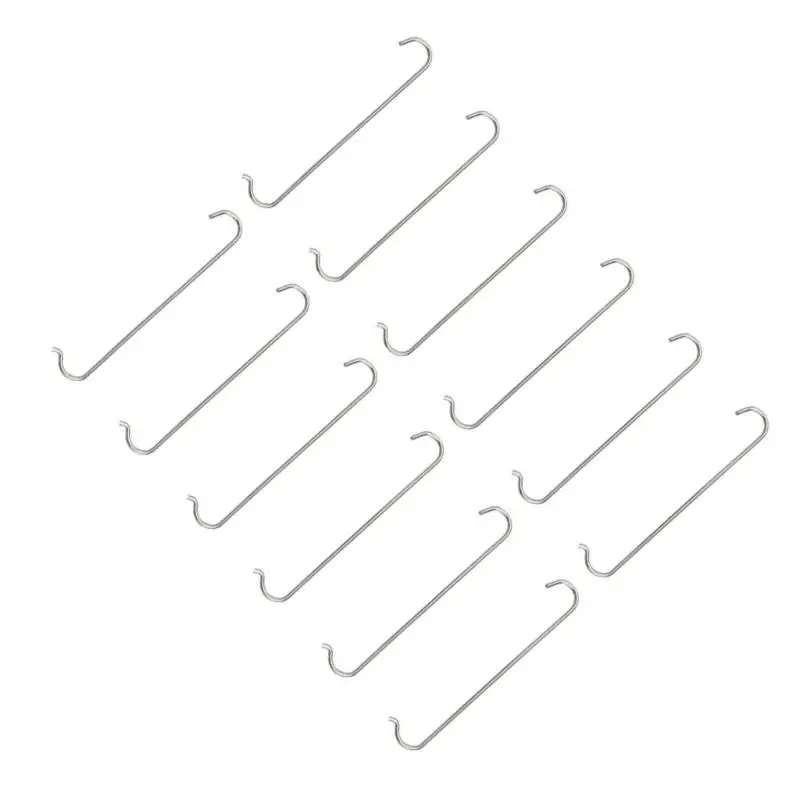 

652F 10 Steel Bicycles Chain Repair Accessories for Trail Commuting