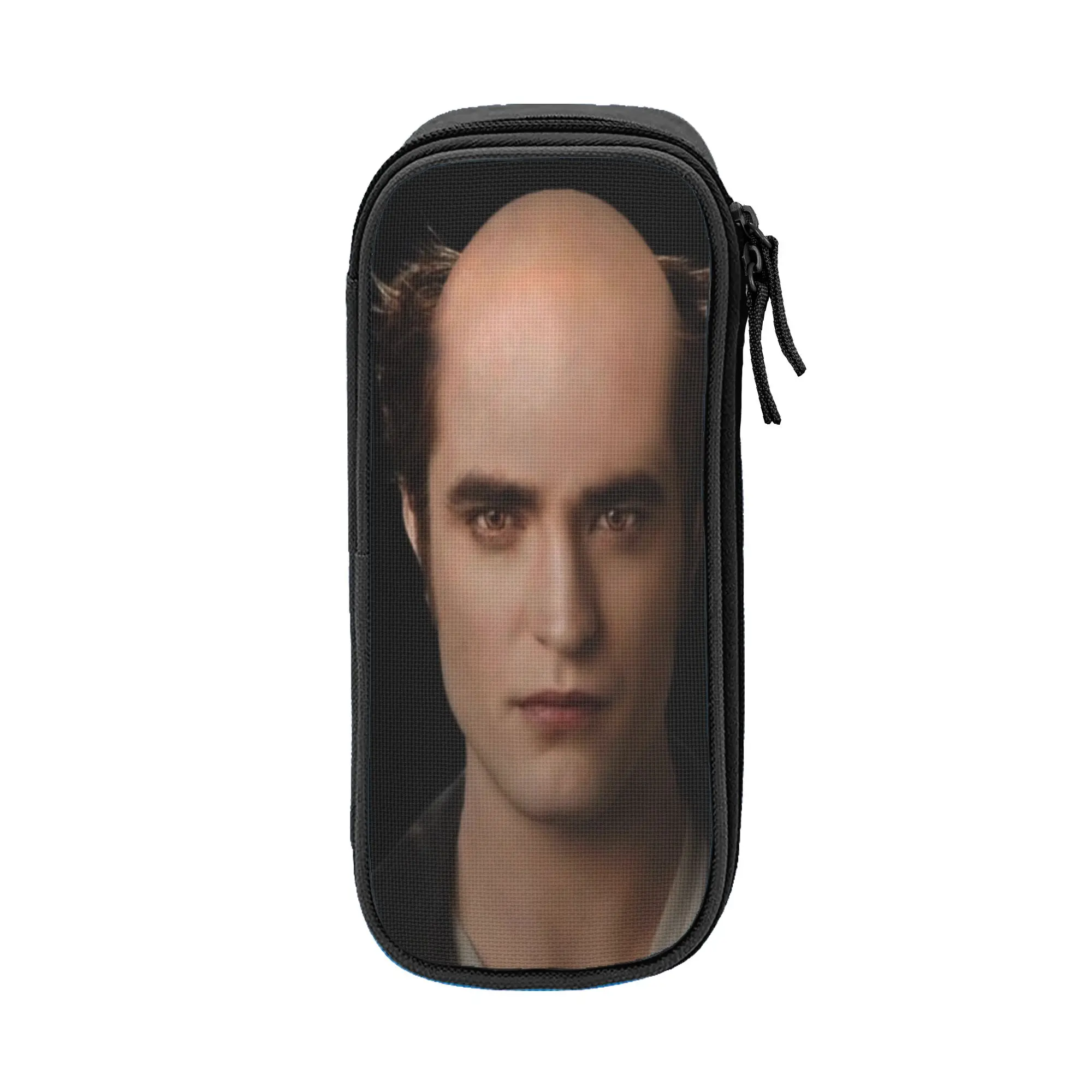 Fun Edwards Cullen Federmäppchen, Stiftebox, Stifthalter für Mädchen und Jungen, Tasche mit großem Fassungsvermögen, Schulbedarf, Kosmetik, Schreibwaren
