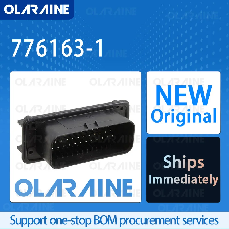 

5/10/50Pcs 776163-1 100% brand new and original IC chip Automotive connectors 35 Position 8 A