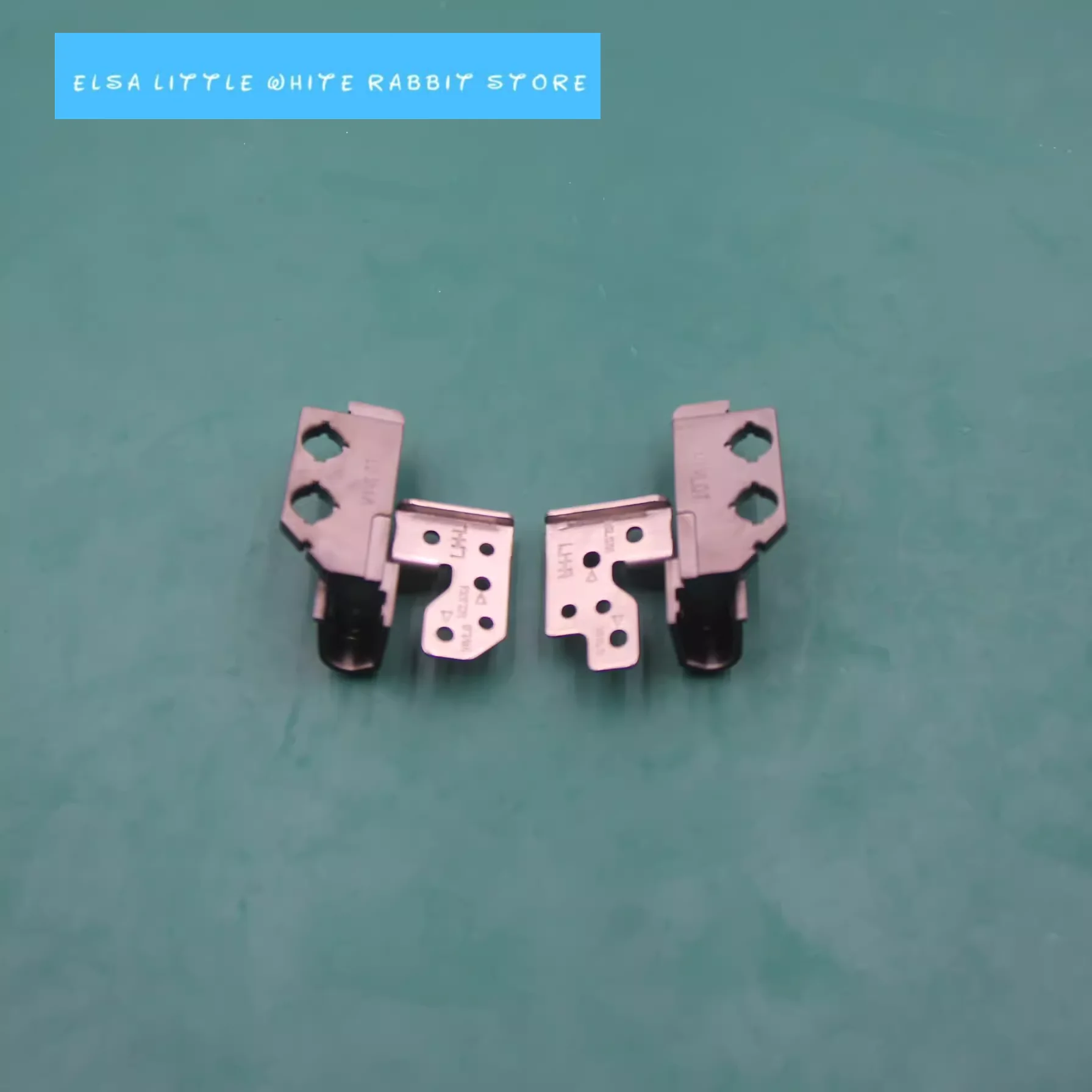 PARA ThinkPad T440 T450 LCD Dobradiças 04X5462 04X5463