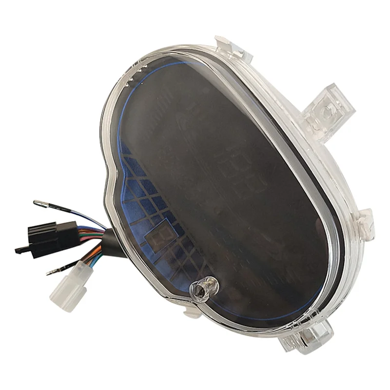 

1 Pcs Motorcycle Instrument Motorcycle Digital Instrument Speedometer Tachometer Odometer For Sight 115/Crypton Fi 114